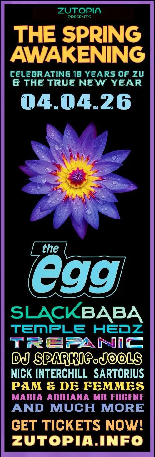 Temple Hedz Live at Zutopia