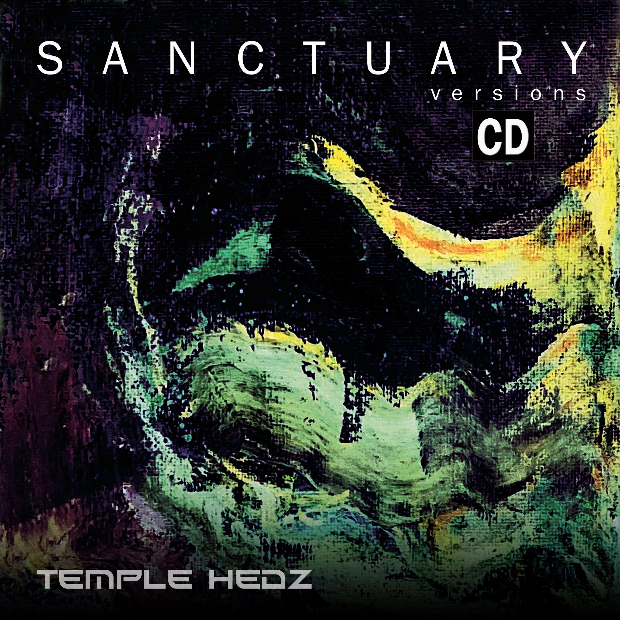 Sanctuary Versions CD